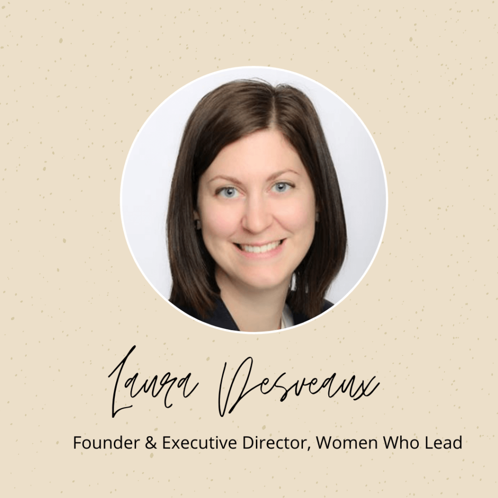 Interview with Dr. Laura Desveaux by Shiyen Shu