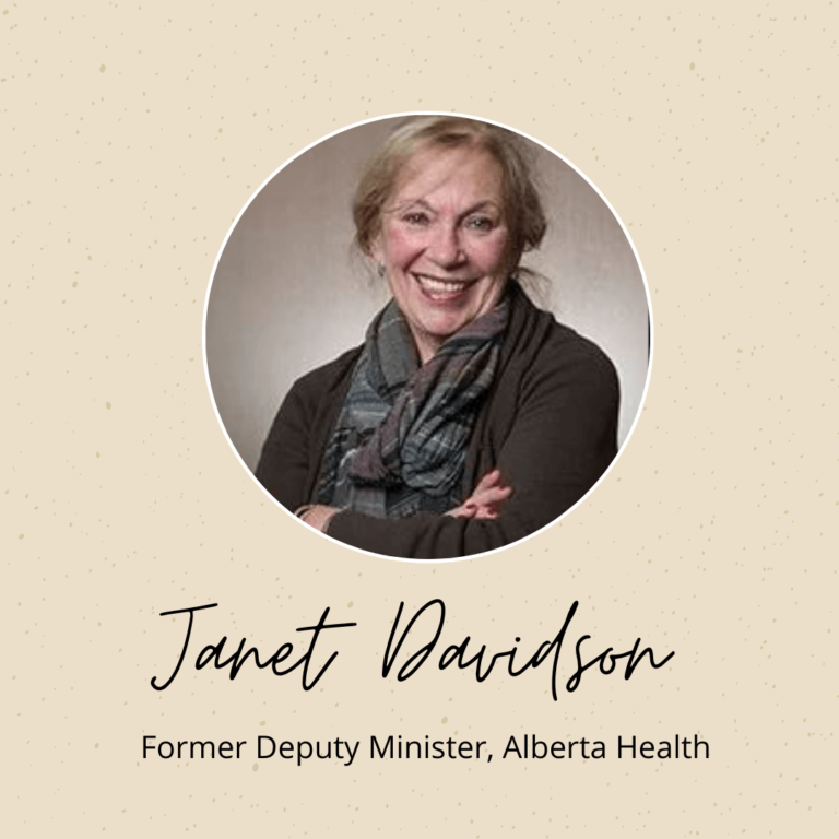 Interview with Janet Davidson by Shiyen Shu