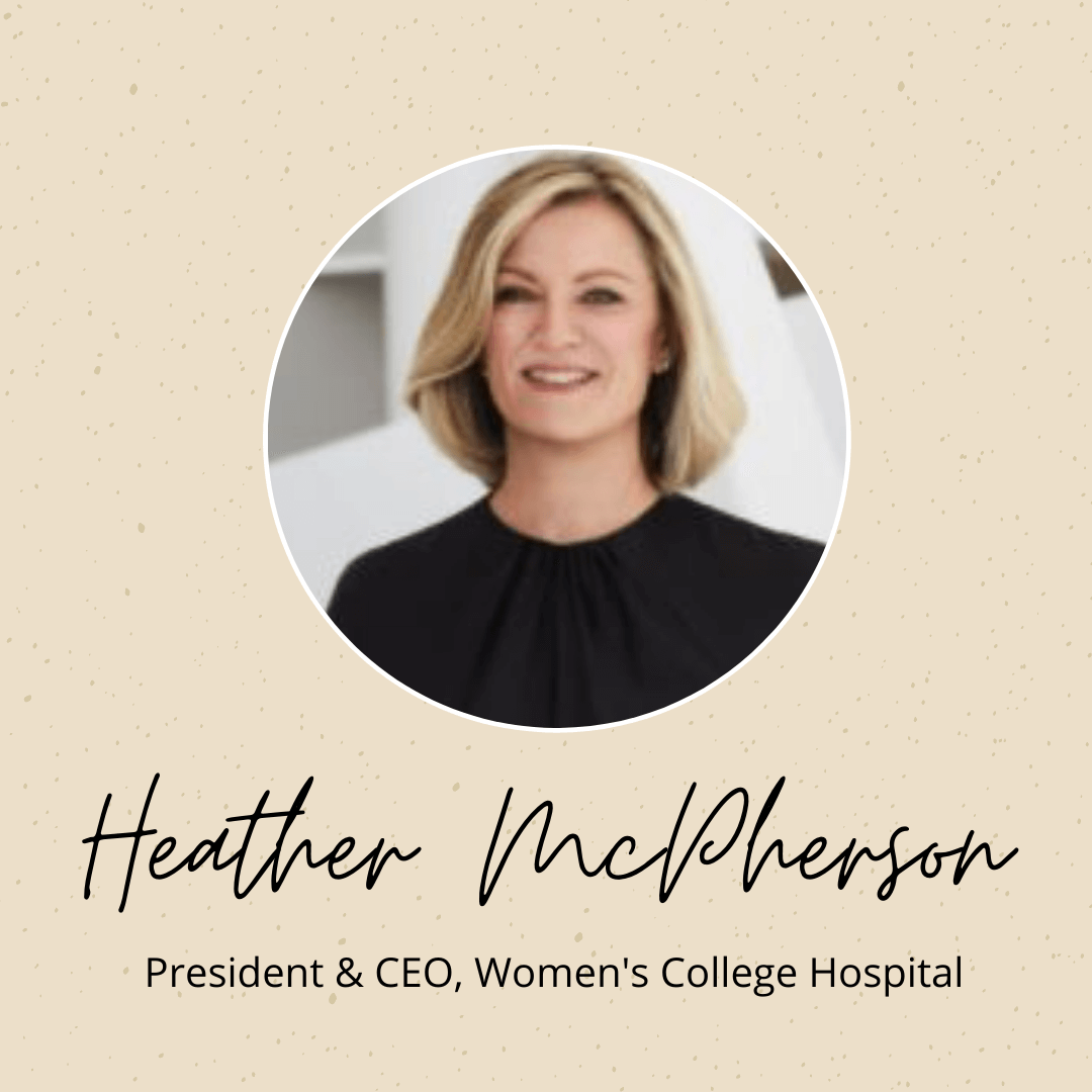 Interview with Heather McPherson by Shiyen Shu