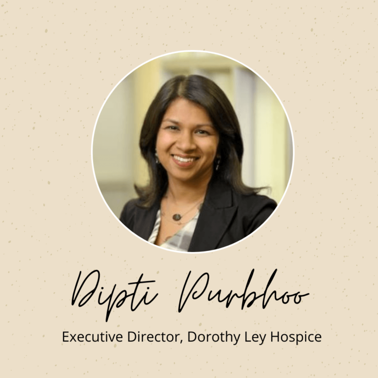 Interview with Dipti Purbhoo by Shiyen Shu