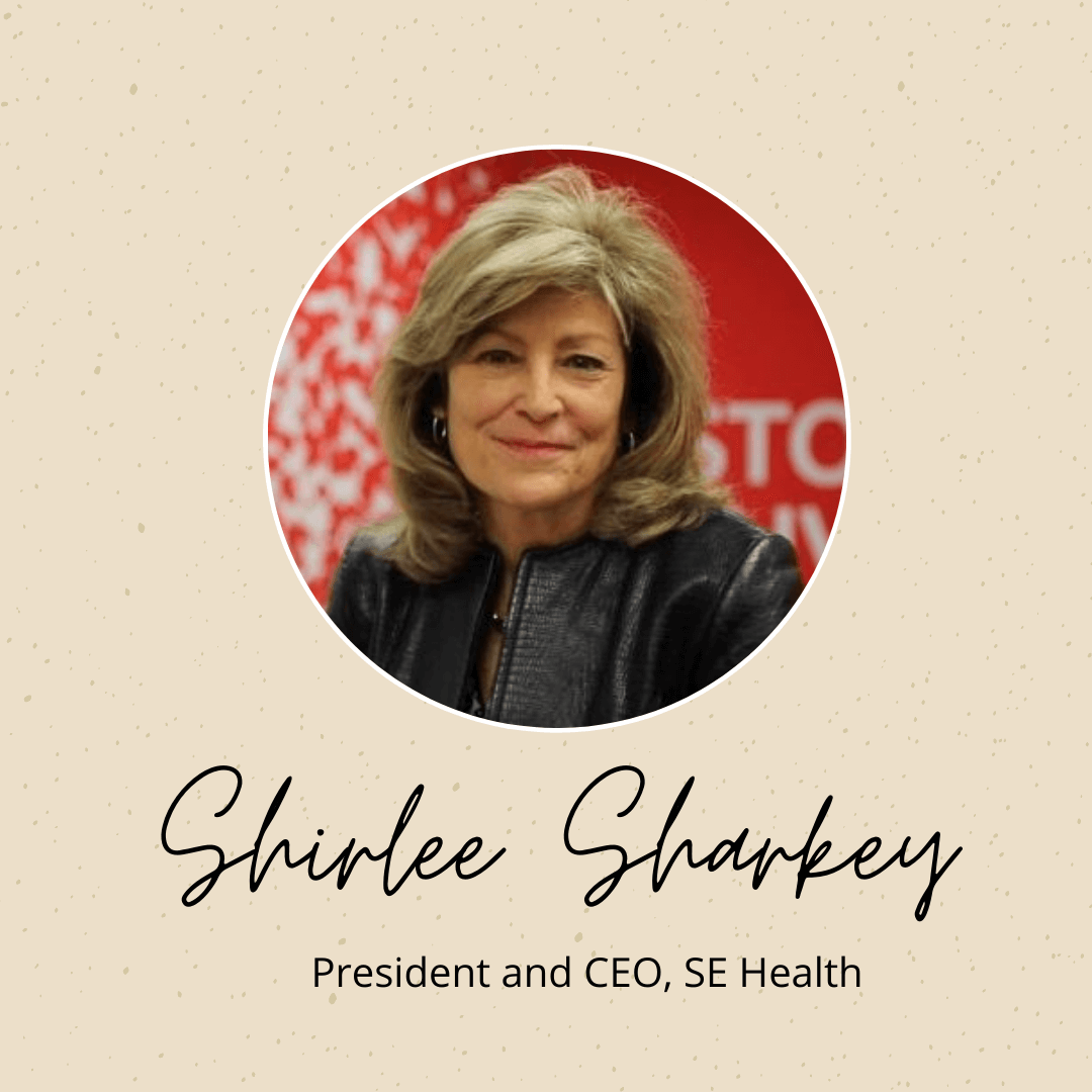 Interview with Shirlee Sharkey by Shiyen Shu