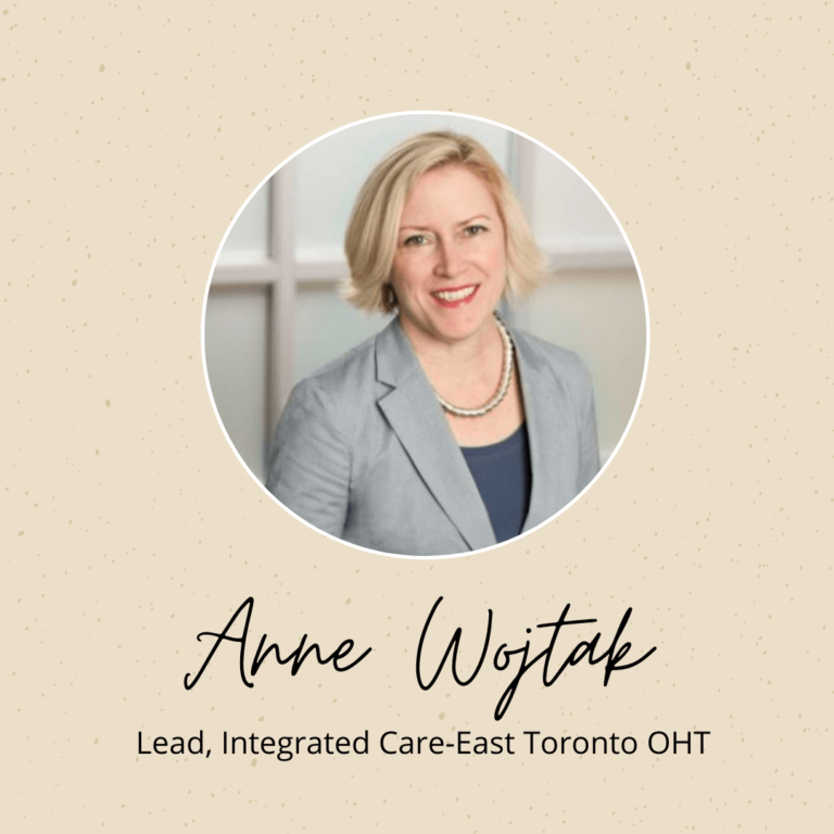 Interview with Anne Wojtak by Shiyen Shu