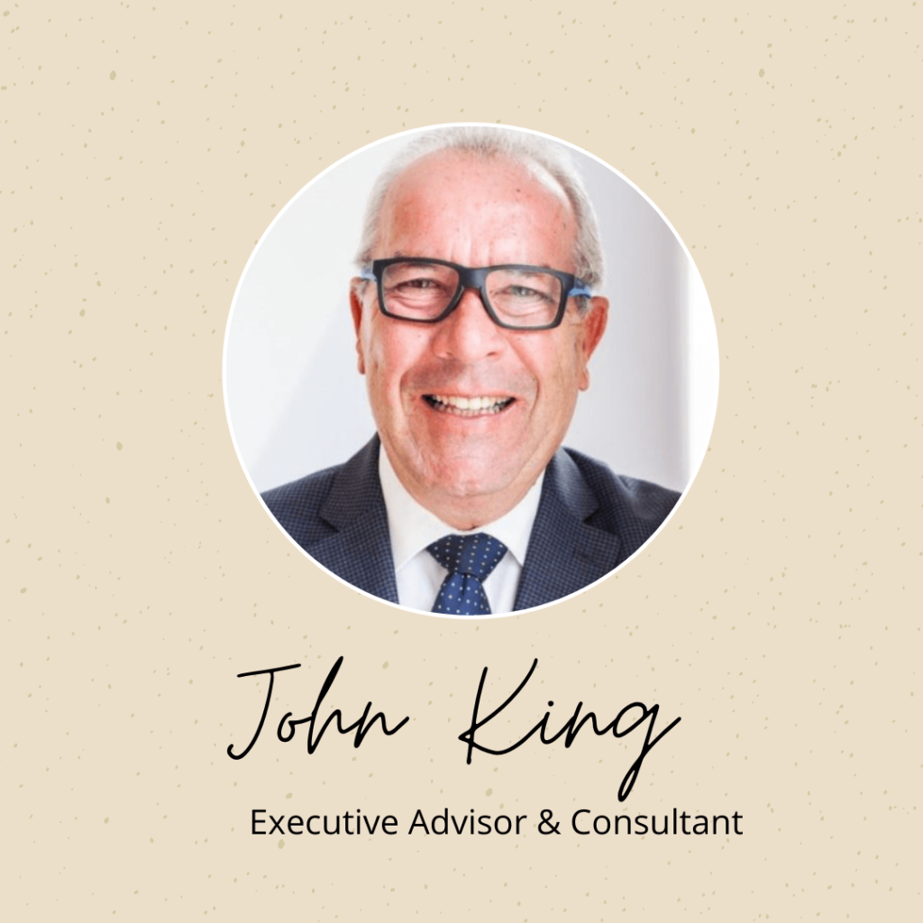 Interview with John King by Shiyen Shu