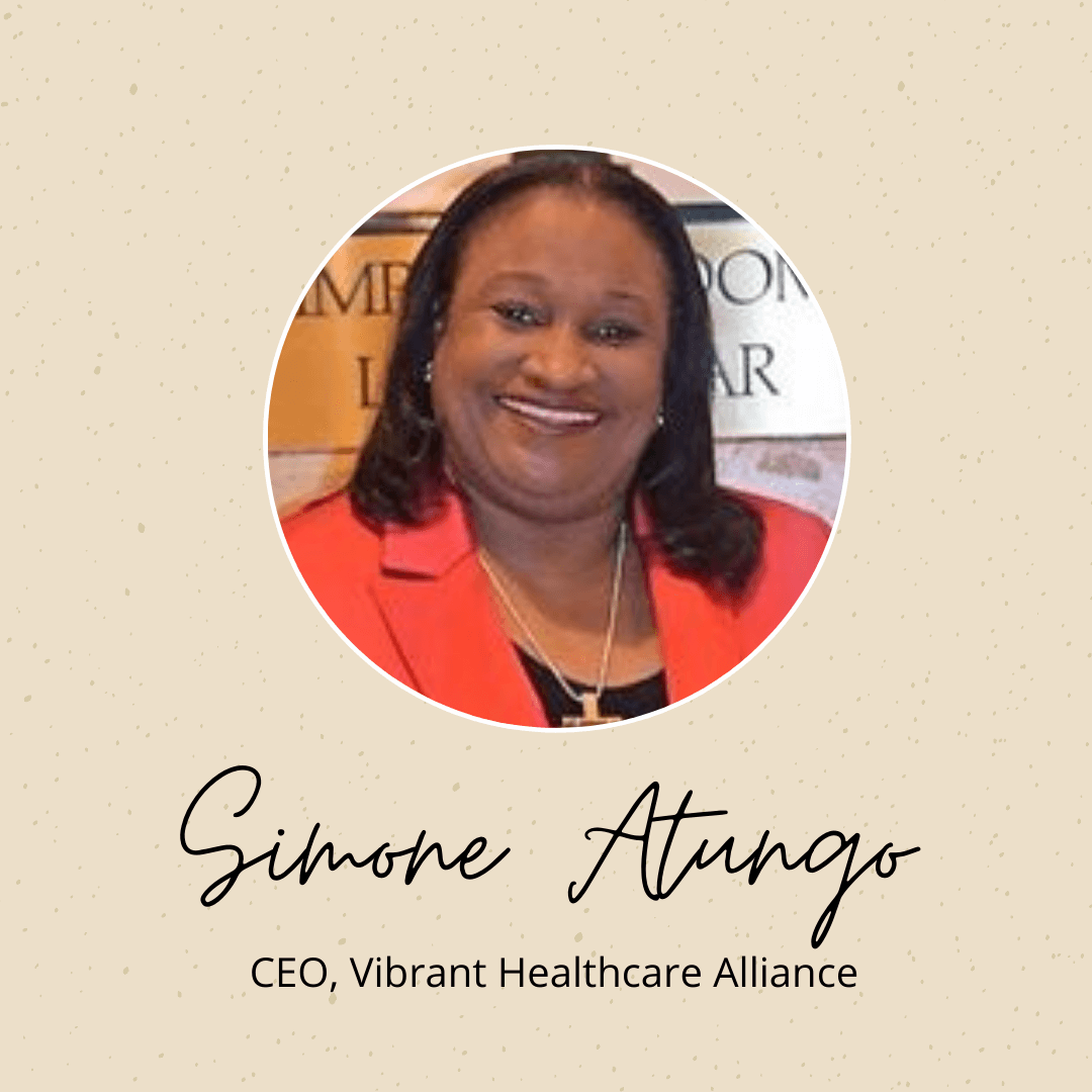 Interview with Simone Atungo by Shiyen Shu