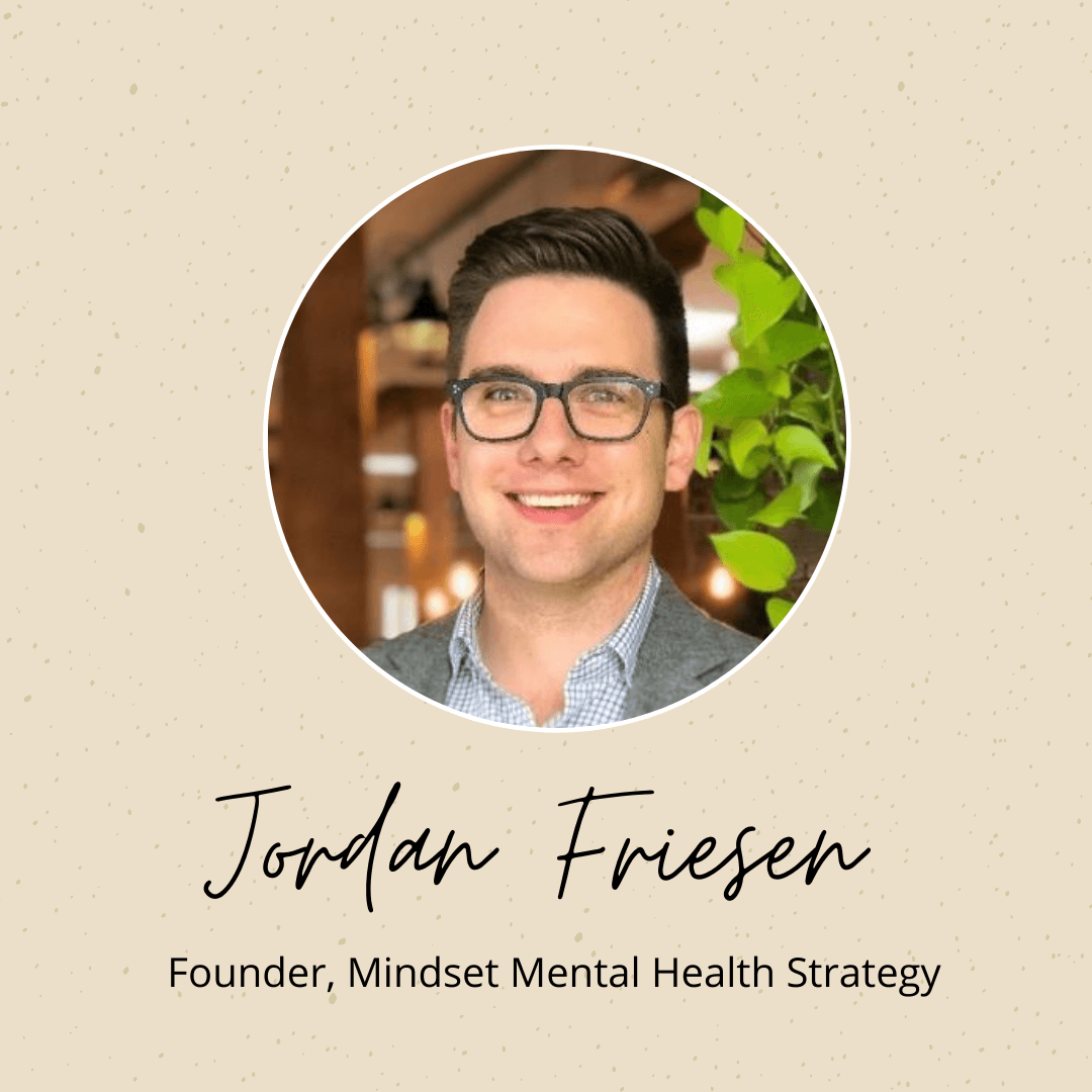 Interview with Jordan Friesen by Shiyen Shu