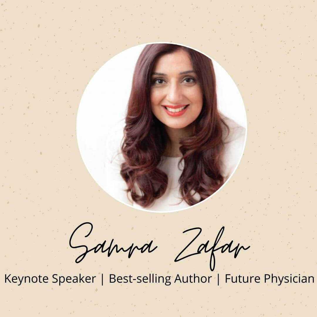 Interview with Samra Zafar by Shiyen Shu