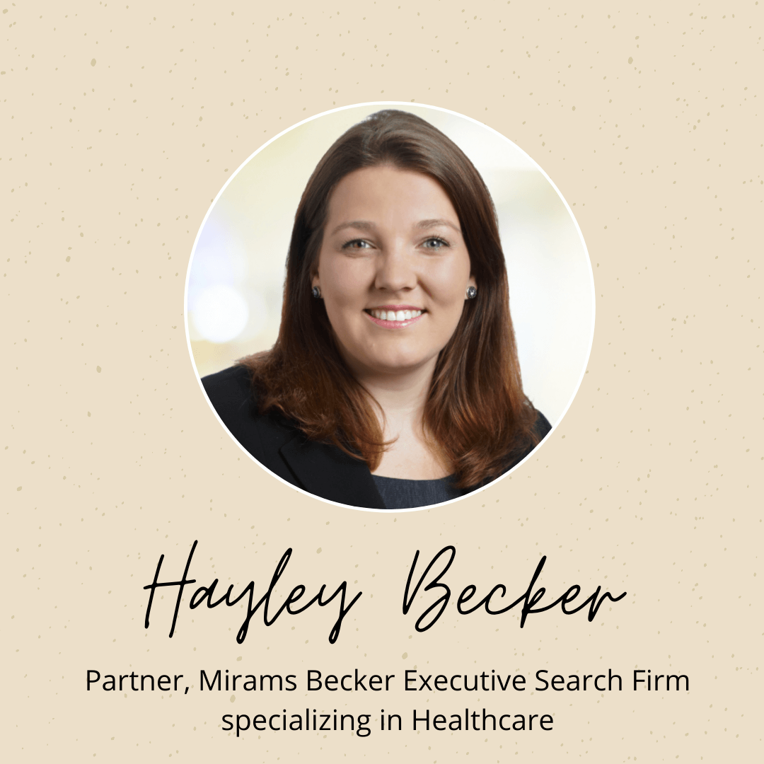 Interview with Hayley Becker by Shiyen Shu