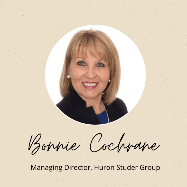 Interview with Bonnie Cochrane by Shiyen Shu