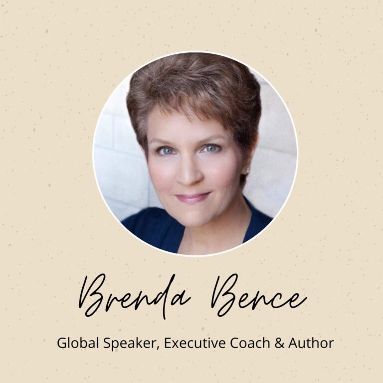Interview with Brenda Bence by Shiyen Shu
