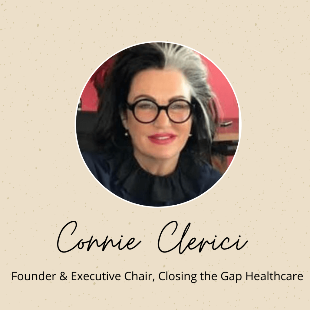 Interview with Connie Clerici by Shiyen Shu