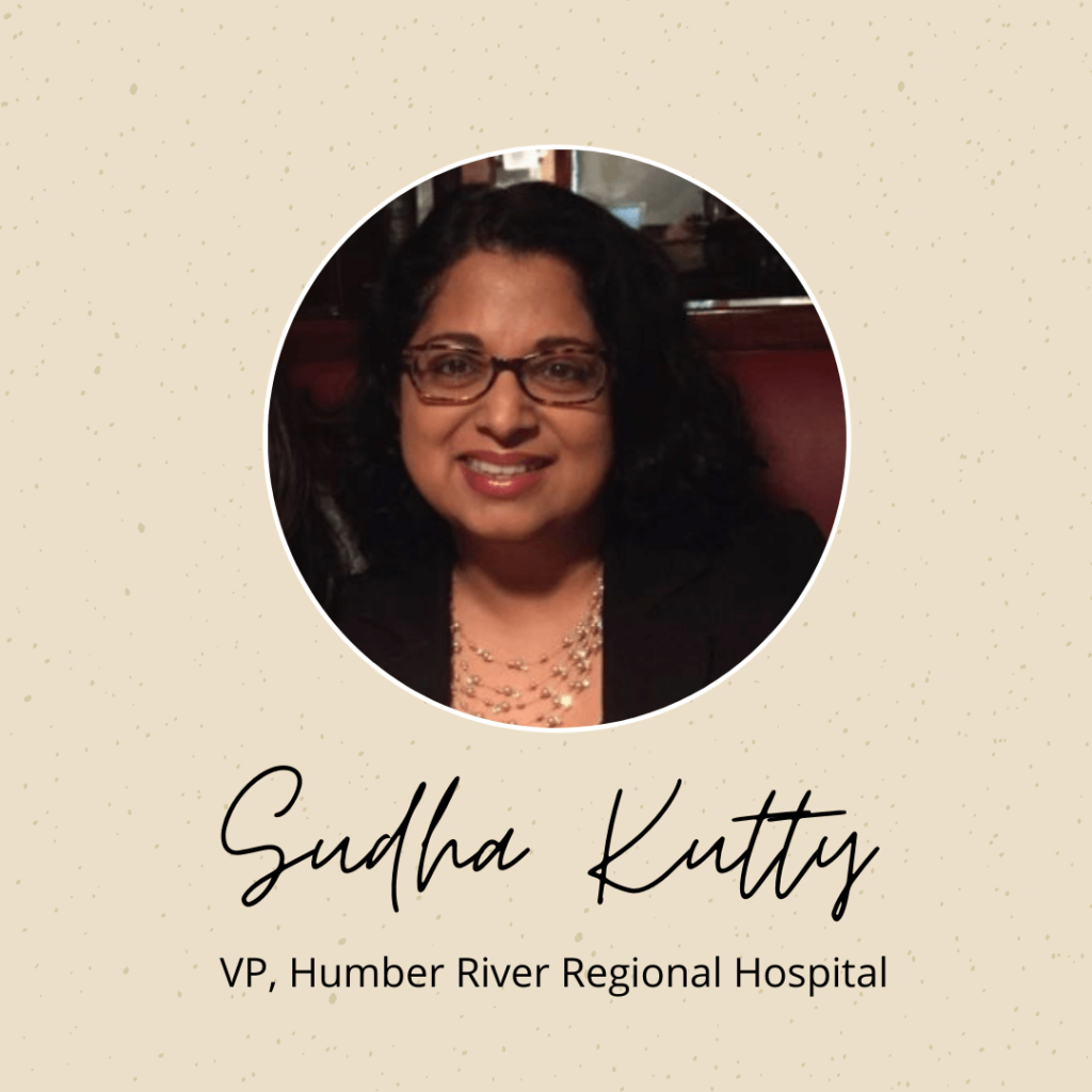 Interview with Sudha Kutty by Shiyen Shu