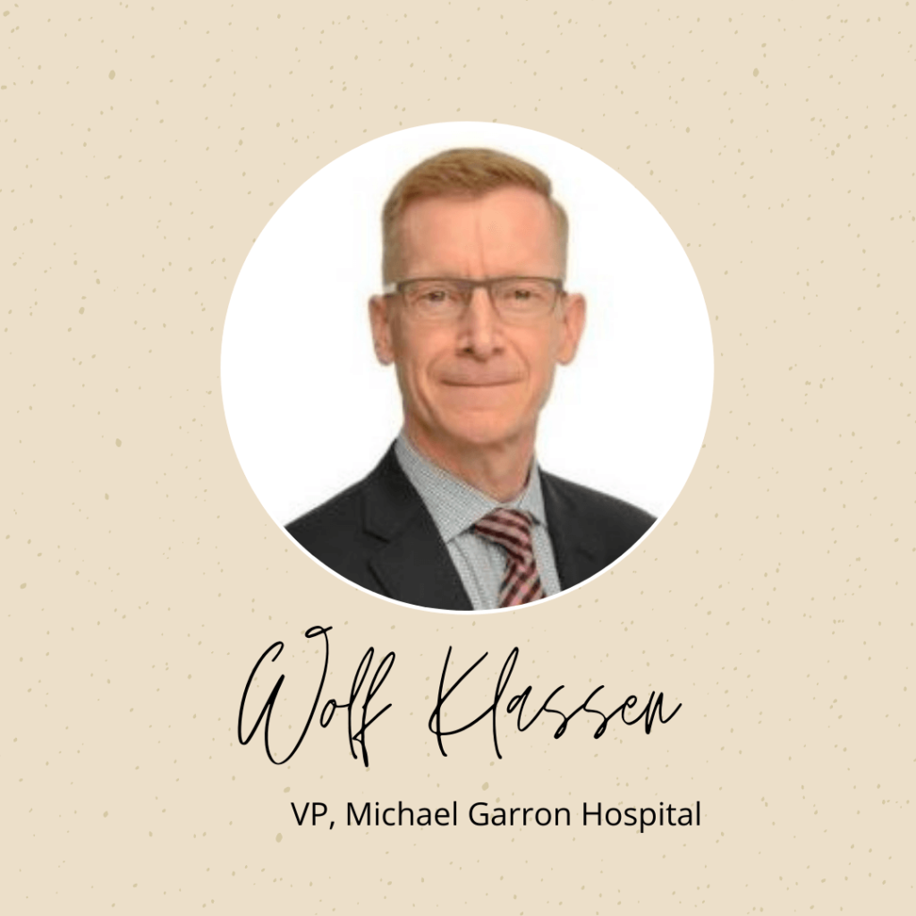 Interview with Wolf Klassen by Shiyen Shu