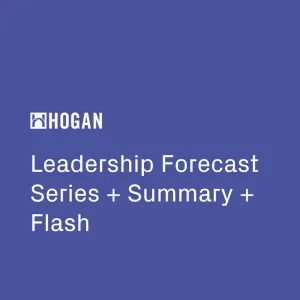 Hogan Leadership Forecast Series